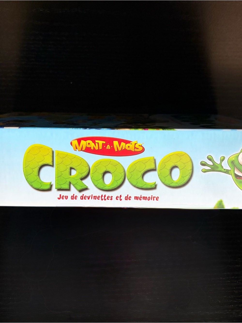 Croco Memory & Riddle Game - Picture 4 of 9